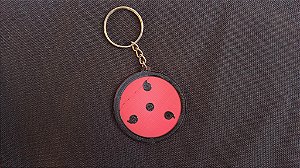 Chaveiro Sharingan Naruto/Boruto