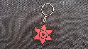 Chaveiro Magenkyo Sharingan Sasuke Naruto/Boruto