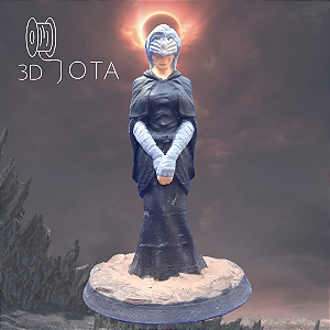 Firekeeper - Dark Souls 3