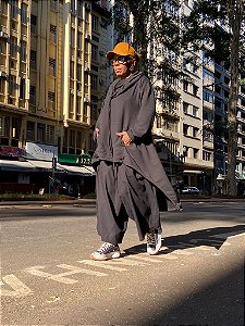 Moletom Peregum - Preto