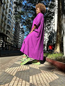 Vestido Cassiopeia - Uva