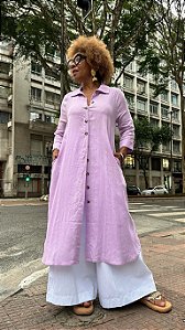 Chemise Jazz - Lilás