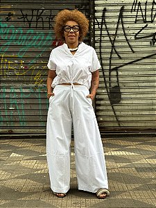 Blusa Elis - Branca
