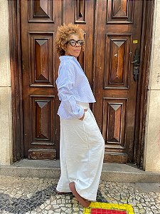 Camisa Nise da Silveira - Risca