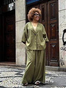 Kimono Grada - Verdinho