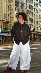Camisa Evaristo - Preto