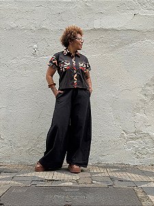 Calça Maya - Preta