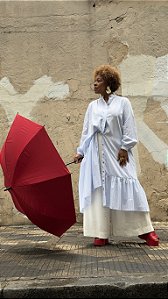 Vestido Madalena - Listras