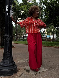 Calça Grada - Vermelha