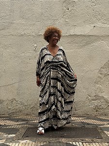 Vestido Fabiana Cozza - P/B
