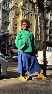 Casaco Leila - Verde