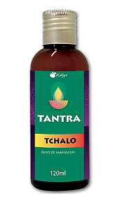 Óleo de Massagem Tantra Tchalo
