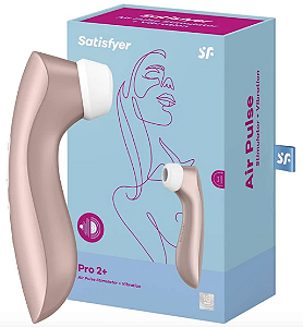 Satisfyer Pro 2 Vibration |  Pulsador + Vibrador (Vibra da Anitta)