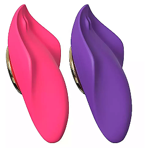 Sabrina - vibrador de calcinha com controle remoto