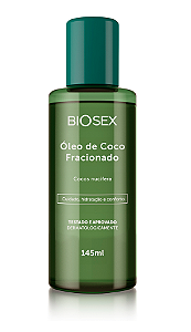 Biosex - Óleo de Coco Fracionado