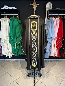 Casula - Alfa e Ômega