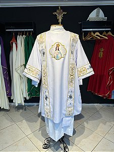 Dalmática - Personalizada