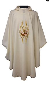 Conjunto de Casulas - Poverello