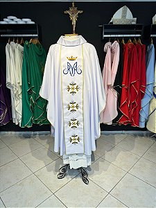 Casula - Mãe do Amor