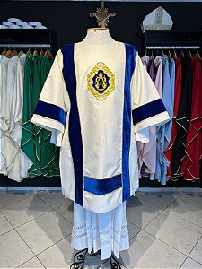 Dalmática - Mariana 01