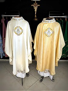 Casula Medalhão MA02