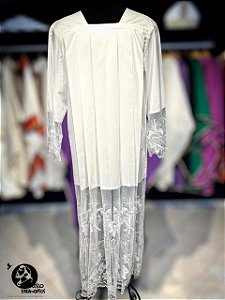 Alva Renda Tule Crux Sacra