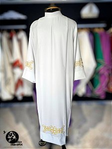 Túnica bordada - D01