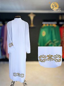 Túnica bordada - D03