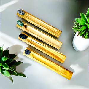 Incensário PEDRAS NATURAIS