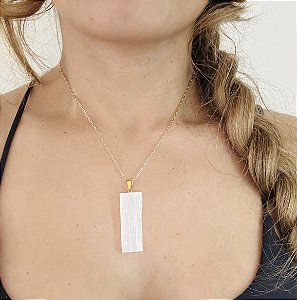 Pingente SELENITA