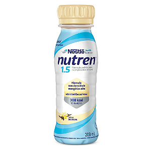 Nutren 1.5 Baunilha 200ML