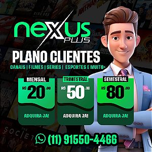 TENHA SEUS CANAIS LIBERADOS TV BOX OU TV SMART