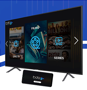 CANAIS FILMES E SERIES TV SAMSUNG E LG APP BOB PLAY