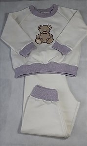 Conjunto Moletinho Tamanho G