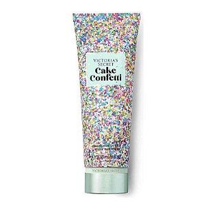 CAKE CONFETTI - CREME 236 ML