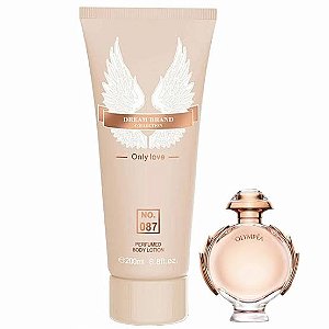 HIDRATANTE DREAM BRAND 087 - OLYMPEA 200ML
