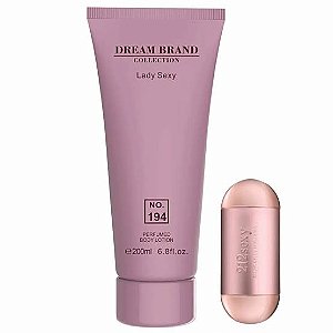 HIDRATANTE DREAM BRAND 194 - SEXY LADY 200ML