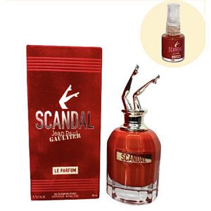 SCANDAL LE PARFUM - JEAN PAUL GAULTIER ( DECANT 5ML )