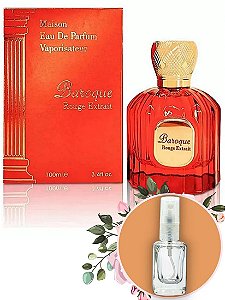 BAROQUE ROUGE EXTRAIT - MAISON ALHAMBRA ( DECANT 5ML )