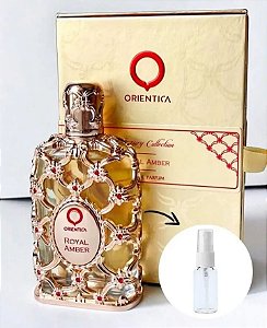 ROYAL AMBER - ORIENTICA ( DECANT 5ML )