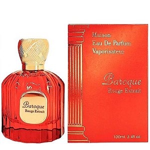 BAROQUE ROUGE EXTRAIT - MAISON ALHAMBRA 100ML