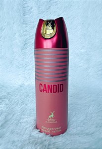 PERFUME SPRAY - CANDID ( 200 ML )