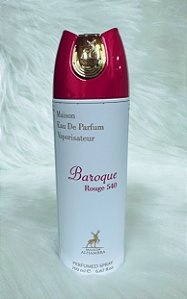 PERFUME SPRAY - BAROQUE ROUGE 540 ( 200ML )