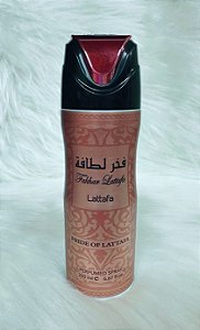 PERFUME SPRAY -  FAKHAR LATTAFA ( 200 ML )