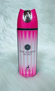 PERFUME SPRAY - PINK SHIMMER SECRET ( 200 ML )