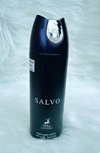 PERFUME SPRAY - SALVO ( 200 ML )