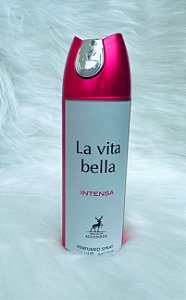 PERFUME SPRAY - LÁ VITA BELLA INTENSA ( 200 ML )