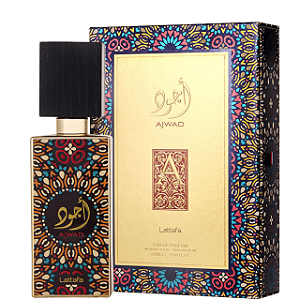 AJWAD - LATTAFA (60ML)