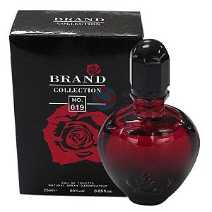 BRAND COLLECTION - 019 (25ML)