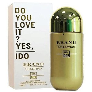 BRAND COLLECTION - 009 (25ML)